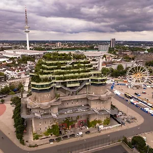 Hotel Reverb By Hard Rock, Hamburg