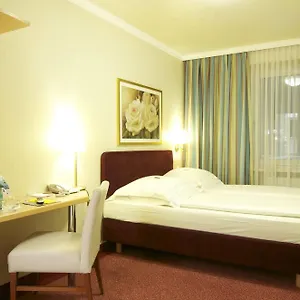 Отель Hotel Central Hamburg