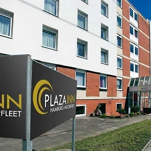 Hotel Plaza Moorfleet, Hamburg