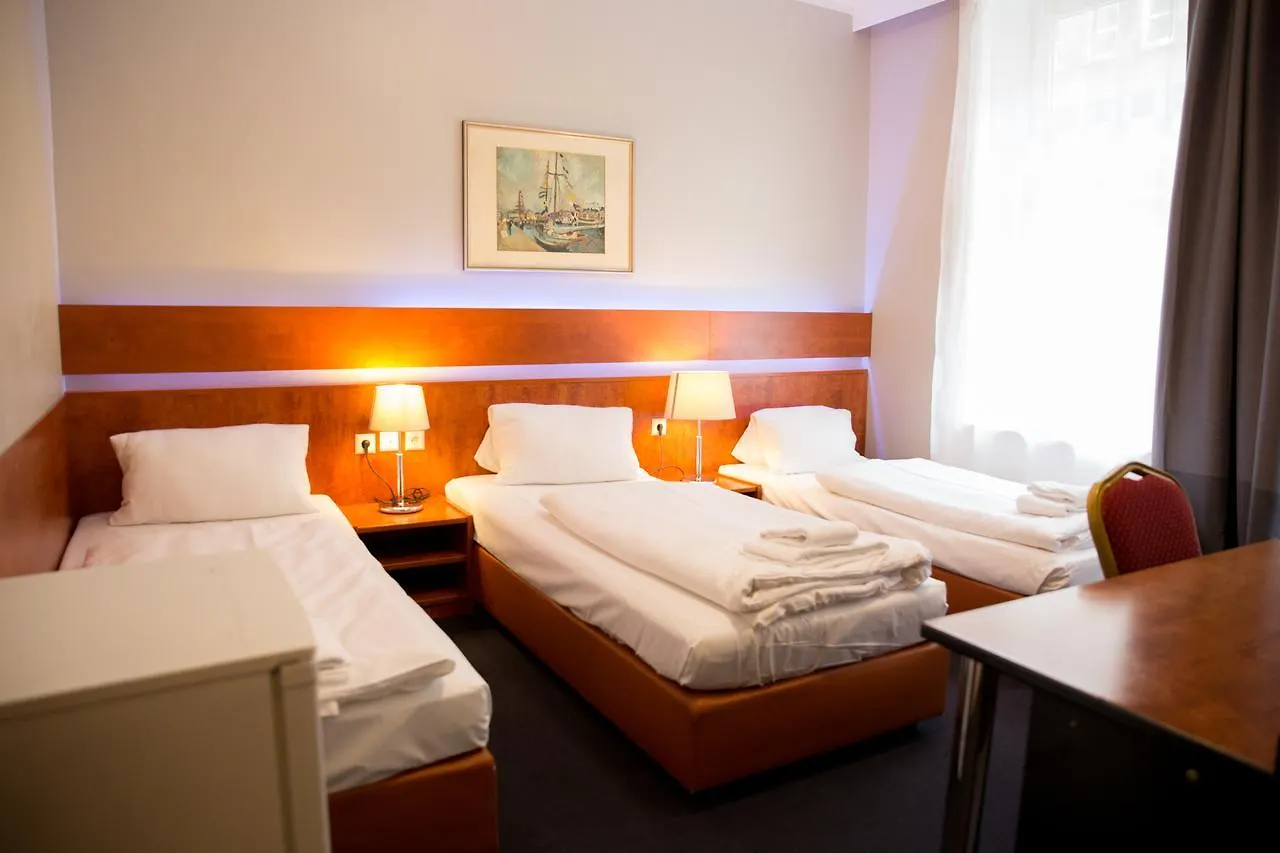 City Hotel - Heefa Ohg Hamburk